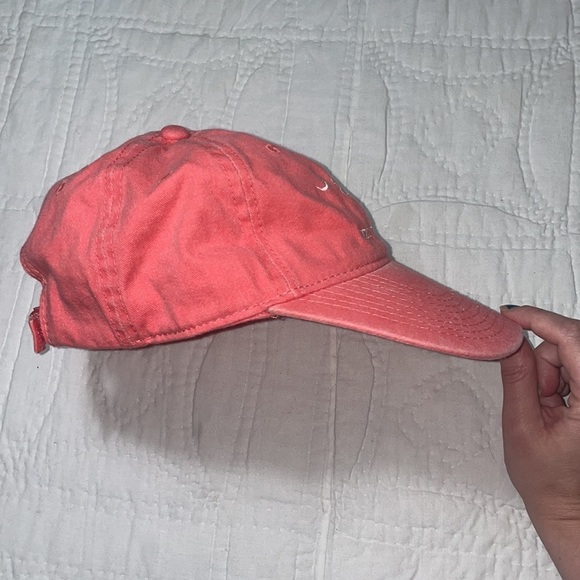 Hilton Head island Embroidered dad cap baseball hat slouchy worn hook and loop - Picture 5 of 9